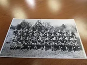 1944 Green Bay Packers Football Team Original Stiller Photo — Card & Coin
