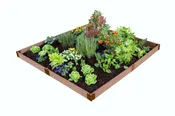 8' x 8' Raised Garden Bed - GardenBLOX Classic