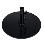 20" Round Steel Base