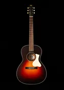 2026 Iris MS-00 Dark Cherry Burst, Sitka/Mahogany