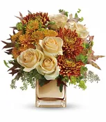 Teleflora's Autumn Romance Bouquet