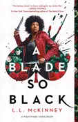 A Blade So Black // (The Nightmare-Verse #1)