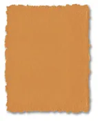 Deckle Edge Pastel Paper 8.5″x11″ – Toffee