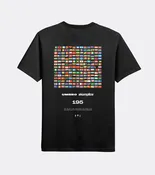 Akomplice + Umbro World Peace Short Sleeve Tee