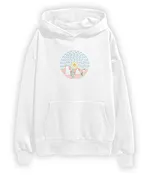 Monument Hoodie - White