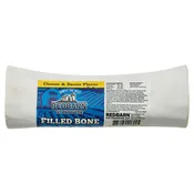 Redbarn Filled Bone Natural Cheese and Bacon LRG