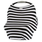 4-in-1 Multi-Use Car Seat + Nursing Cover