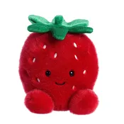 5" Strawberry Palm Pals Stuffed Animal | Plush Pal Gift