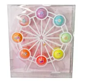 MORE THAN MAGIC FERRIS WHEEL BATH BOMB