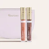 Brown Sugar Glowify® Juicy Plumping Lip Gloss Duo