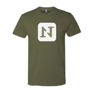 N1 Outdoors® Block Logo Tee