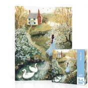 Bluebird 100 Piece Mini Puzzle
