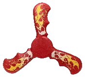 ArcFire Boomerangs - Soft Foam Boomerang for Kids and Teens