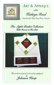 Apple Basket Table Runner &amp;amp; Pot Holder