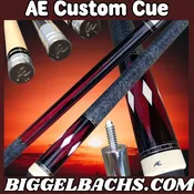 AE (Artistic Engineering) Custom Cue