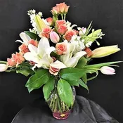 Blushing Sunset