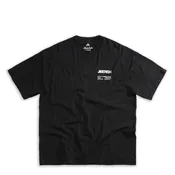 Gardena Tee Black