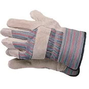 Leather Palm Multi-Purpose Work Gloves — Get Ready!  Emergency Planning Center