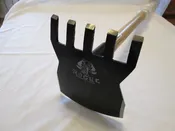 70HR - 7" Hoe/Rake