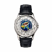 Patek Philippe World Time | 515-3421 | Geneva Seal