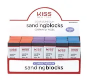 24-PC SANDING BLOCK (MEDIUM/COARSE) SB302
