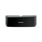 Rockford Fosgate Power 2500 Watt Class-bd Constant Power Amplifier