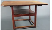 American Hutch Table