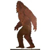 BIG FOOT LASER CUT