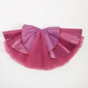 Ballet Skirt Rose