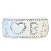 Balenciaga Crystal Crush Large Bangle