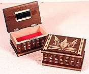 Hungarian Puzzle Box