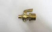 3/4" Comp Air Cock