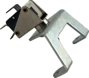 Joystick Top Fire Button w/Metal Bracket
