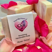 From The Heart Of Ojai Nourishing Hand Crafted Soap