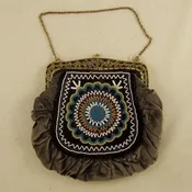 Beaded Maliseet / Maritime Bag — Turkey Mountain Traders