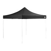 10x10 Black Pop-Up Tent Rental Austin | Misc Rentals