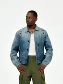 12oz Denim STD Thunderbird JKT (PRO)