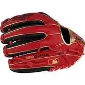 2025 Rawlings Heart of the Hide RGGC June 11.5" Infield Baseball Glove: PROGOLDYIX Custom Broken In Game Ready