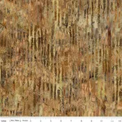 Batiks Holiday Charm Coconut BT23663-545