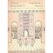 Cecil Beaton's Cocktail Book