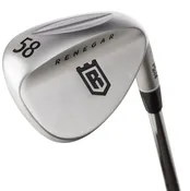 58° "Lob" Steel Shaft