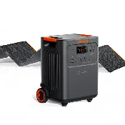 Solar Generator  HomePower 3600 Plus
