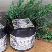 BODY BUTTER – Juniper and Sage