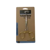 Angler's Forceps - 5.5" Deluxe Gold Curved
