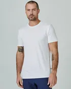 7Diamonds Core Crew Neck Tee / White
