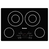 Blomberg 30 in. 4-Burner Electric Cooktop - Black