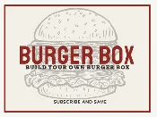 Burger Box Bundle