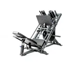 Bodycraft F760 Linear Bearing Leg Press/Hack Squat —Northwest Fitness Solutions