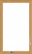 Andersen 400 Series Casement Window White Low-E4 High Performance Glass