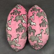 Animal Crackers Soakers